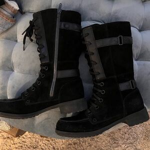 The north face winter boots